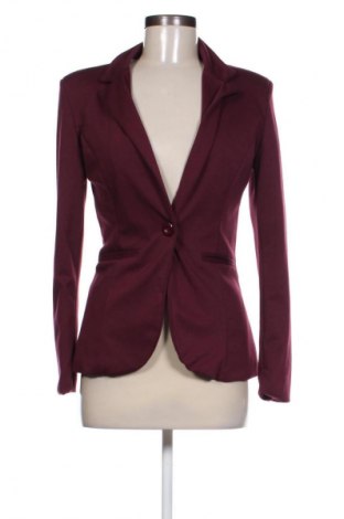 Sacou de femei Unbranded, Mărime M, Culoare Roșu, Preț 126,40 Lei