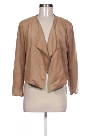 Damen Blazer Unbranded, Größe XL, Farbe Beige, Preis 25,00 €