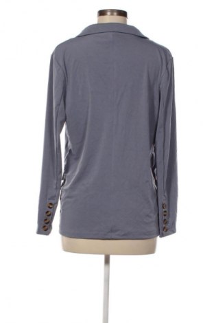 Damen Blazer Unbranded, Größe S, Farbe Blau, Preis 33,99 €