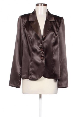 Damen Blazer Unbranded, Größe XL, Farbe Braun, Preis 21,99 €