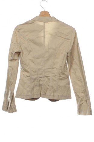 Sacou de femei United Colors Of Benetton, Mărime XS, Culoare Bej, Preț 230,99 Lei