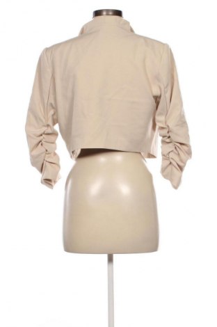Damen Blazer VILA, Größe M, Farbe Beige, Preis 28,99 €