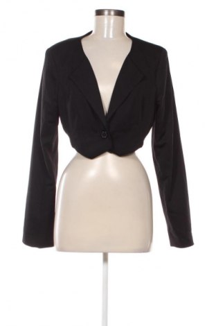 Sacou de femei VILA, Mărime XL, Culoare Negru, Preț 139,99 Lei