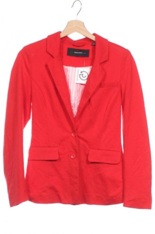 Dámské sako  Vero Moda, Velikost XS, Barva Červená, Cena  659,00 Kč