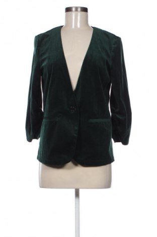 Női blézer Vero Moda, Méret M, Szín Zöld, Ár 8 211 Ft