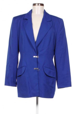 Sacou de femei Viventy by Bernd Berger, Mărime M, Culoare Albastru, Preț 84,99 Lei
