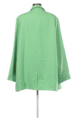 Dámske sako  Yours, Veľkosť 3XL, Farba Zelená, Cena  27,95 €
