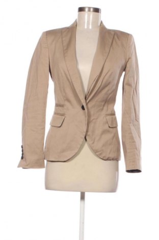 Damen Blazer Zara, Größe S, Farbe Braun, Preis € 24,48