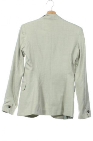 Női blézer Zara, Méret XS, Szín Zöld, Ár 17 250 Ft