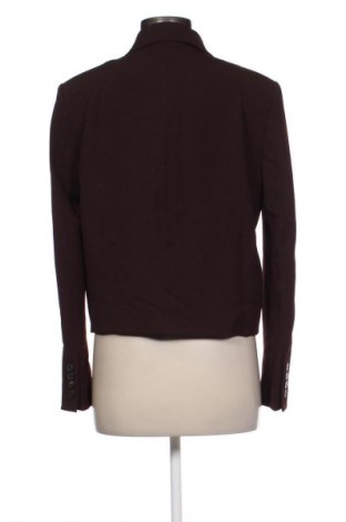 Damen Blazer Zara, Größe S, Farbe Braun, Preis 55,20 €