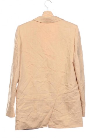 Női blézer Zara, Méret XS, Szín Bézs, Ár 12 979 Ft