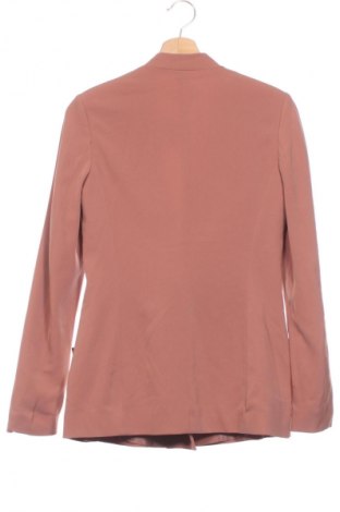 Γυναικείο σακάκι Zara, Μέγεθος XS, Χρώμα Καφέ, Τιμή 69,99 €