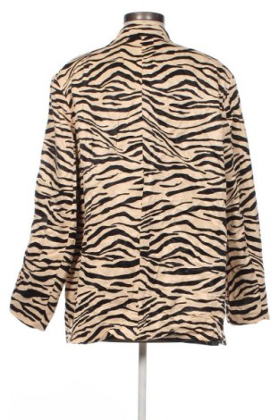 Дамско сако Zara, Размер XL, Цвят Многоцветен, Цена 48,99 лв.