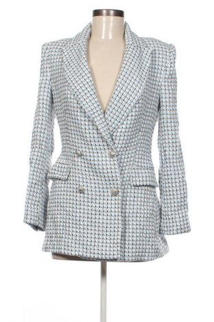 Sacou de femei Zara, Mărime M, Culoare Multicolor, Preț 367,99 Lei