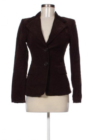 Damen Blazer Zara, Größe S, Farbe Braun, Preis 24,48 €