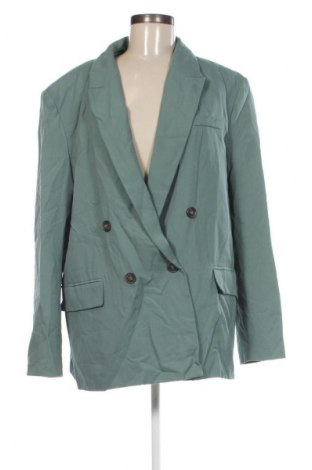 Női blézer Zara, Méret XL, Szín Zöld, Ár 12 979 Ft