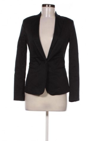Sacou de femei Zara, Mărime S, Culoare Negru, Preț 163,99 Lei