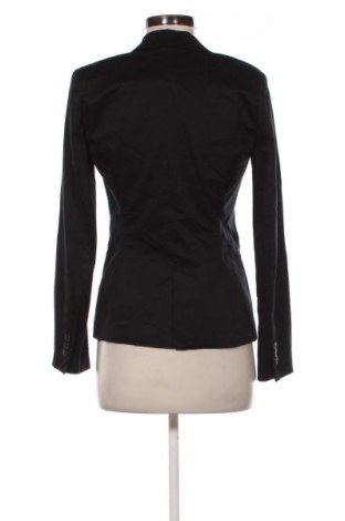 Sacou de femei Zara, Mărime S, Culoare Negru, Preț 163,99 Lei