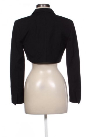 Sacou de femei Zara, Mărime S, Culoare Negru, Preț 86,99 Lei