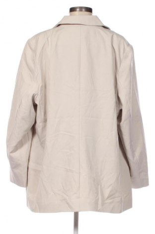 Dámske sako  Zizzi, Veľkosť 3XL, Farba Béžová, Cena  62,95 €