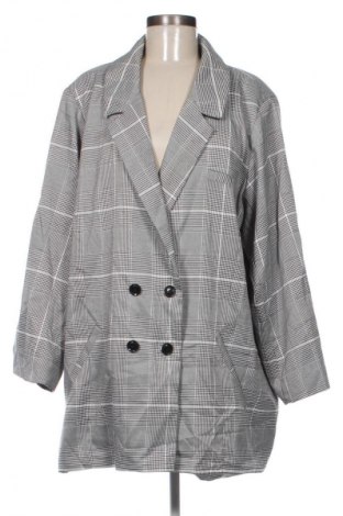 Dámske sako  Zizzi, Veľkosť 4XL, Farba Viacfarebná, Cena  39,95 €