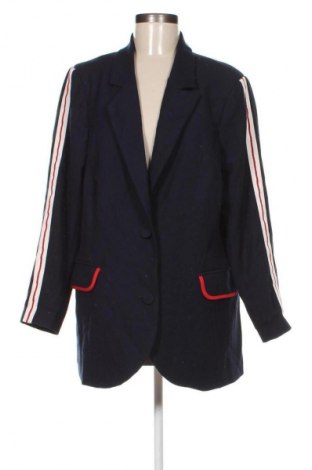 Sacou de femei Zizzi, Mărime XXL, Culoare Albastru, Preț 230,99 Lei