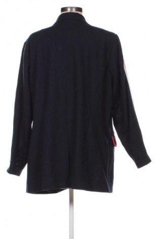 Sacou de femei Zizzi, Mărime XXL, Culoare Albastru, Preț 230,99 Lei