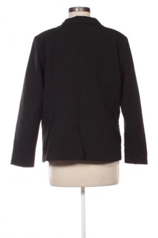 Damen Blazer Zizzi, Größe L, Farbe Schwarz, Preis 46,99 €