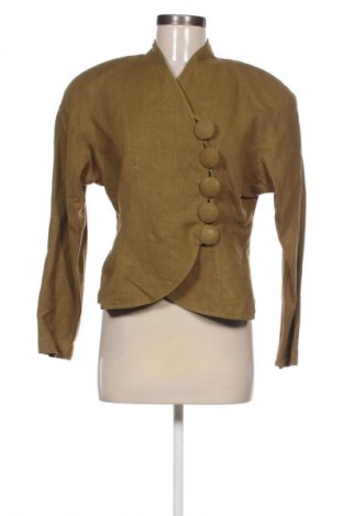 Damen Blazer Zucchero, Größe M, Farbe Grün, Preis 35,00 €