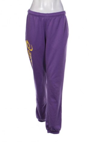 Pantaloni trening de femei ASICS, Mărime S, Culoare Mov, Preț 107,89 Lei