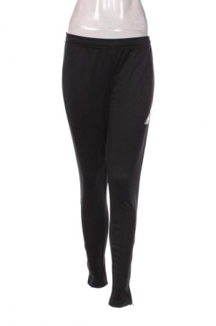 Damskie spodnie sportowe Adidas, Rozmiar S, Kolor Czarny, Cena 134,99 zł