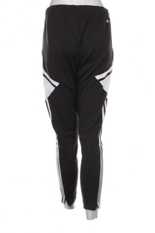 Damen Sporthose Adidas, Größe L, Farbe Schwarz, Preis 28,99 €