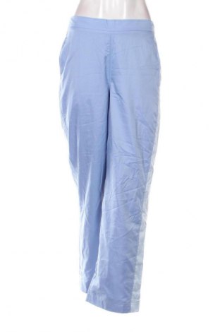 Pantaloni trening de femei Adidas, Mărime M, Culoare Albastru, Preț 139,99 Lei