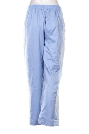 Pantaloni trening de femei Adidas, Mărime M, Culoare Albastru, Preț 139,99 Lei