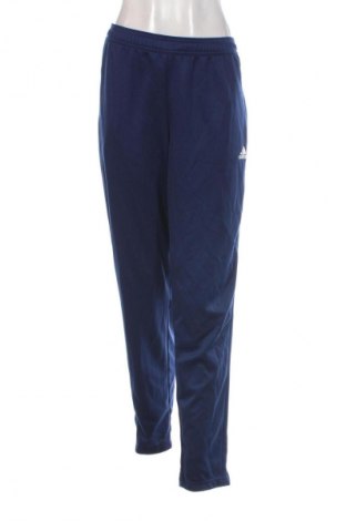 Damen Sporthose Adidas, Größe XL, Farbe Blau, Preis € 28,99