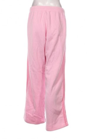Pantaloni trening de femei Adidas, Mărime L, Culoare Roz, Preț 316,99 Lei