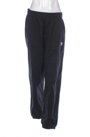 Γυναικείο αθλητικό παντελόνι Adidas Originals, Μέγεθος L, Χρώμα Μαύρο, Τιμή 48,00 €