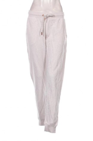 Damskie spodnie sportowe Bench, Rozmiar M, Kolor ecru, Cena 111,99 zł