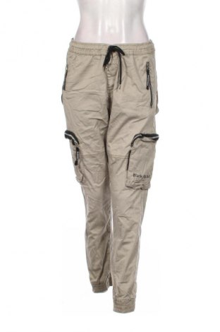 Damen Sporthose Black Squad, Größe XL, Farbe Beige, Preis 20,99 €