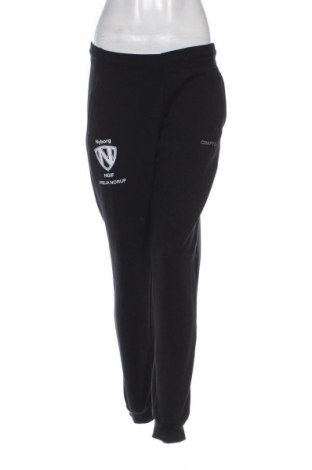 Pantaloni trening de femei Craft, Mărime M, Culoare Negru, Preț 316,99 Lei