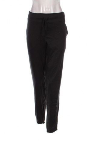 Pantaloni trening de femei Decathlon, Mărime XL, Culoare Negru, Preț 98,99 Lei