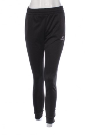 Damen Sporthose Erima, Größe S, Farbe Schwarz, Preis 15,00 €