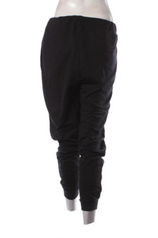 Damskie spodnie sportowe Even&Odd, Rozmiar 3XL, Kolor Czarny, Cena 150,99 zł