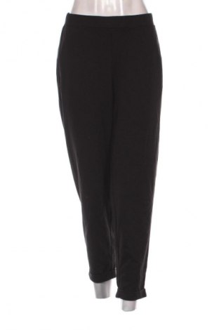 Pantaloni trening de femei H&M Divided, Mărime L, Culoare Negru, Preț 98,99 Lei