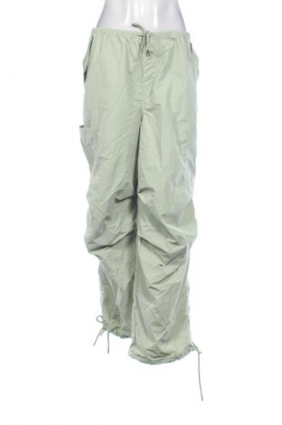Damskie spodnie H&M Divided, Rozmiar M, Kolor Zielony, Cena 67,00 zł