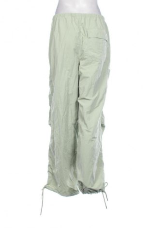 Damskie spodnie H&M Divided, Rozmiar M, Kolor Zielony, Cena 67,00 zł