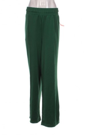 Dámske tepláky H&M Sport, Veľkosť XXL, Farba Zelená, Cena  26,95 €