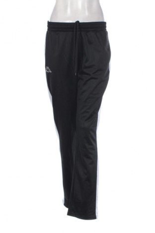 Pantaloni trening de femei Kappa, Mărime M, Culoare Negru, Preț 115,99 Lei