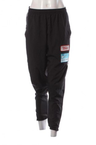 Damen Sporthose Nike, Größe M, Farbe Schwarz, Preis 64,99 €