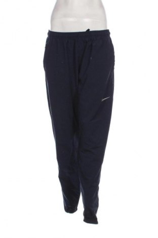 Pantaloni trening de femei Nike, Mărime XL, Culoare Albastru, Preț 139,99 Lei